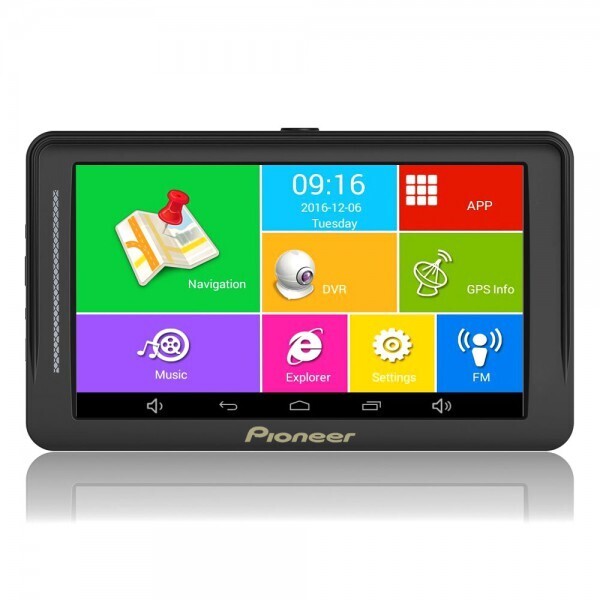 

Gps навигатор Pioneer A750 Pro Android