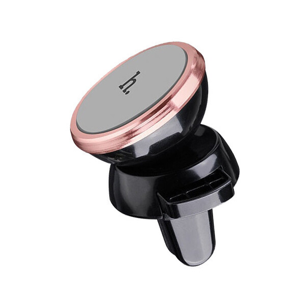 

Держатель Hoco CA3 Black-pink