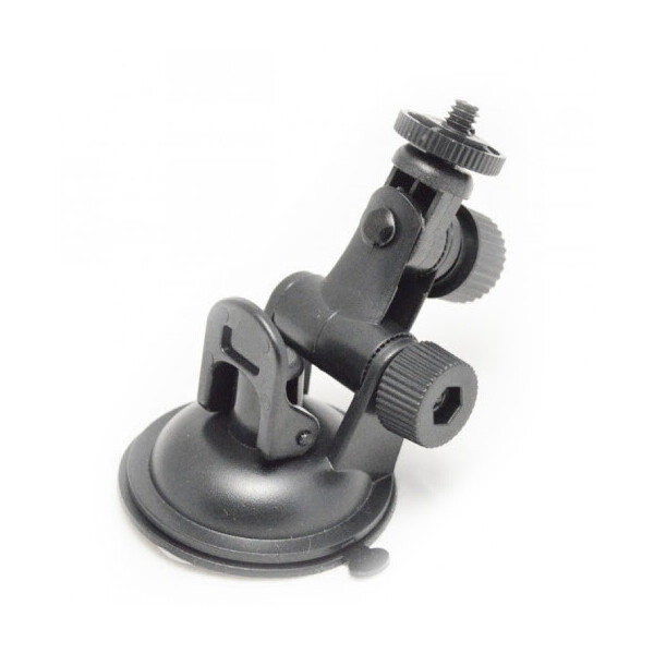 

Держатель для регистратора CAR с резьбой Small Black