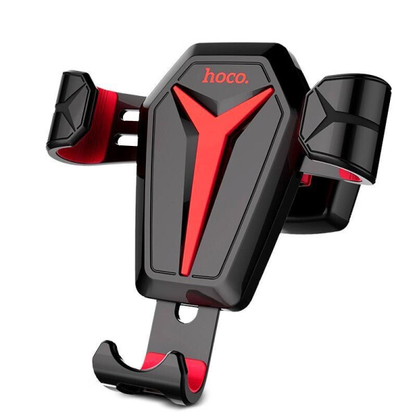 

Держатель Hoco Kingcrab CA22 Black-red