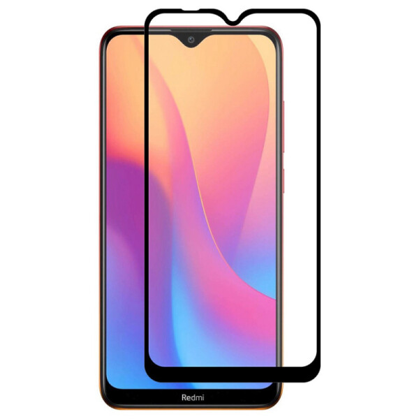 

Защитное стекло 19D (full glue) (тех.пак.) для Xiaomi Redmi 8 (Черное) (775910)