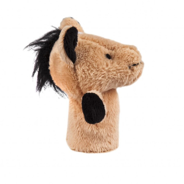 

Игровой набор Goki Кукла для пальчикового театра Лошадка (15125G-8)