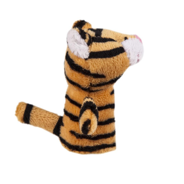 

Игровой набор Goki Кукла для пальчикового театра Тигр (15418G-1)