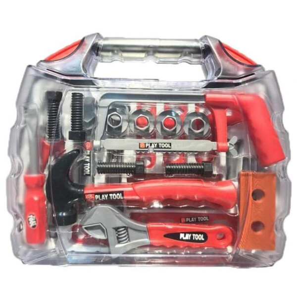 

Игровой набор Tool Set подарочный набор 26 шт (KY1068-123)