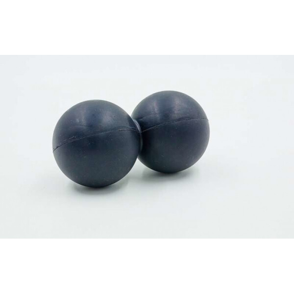 

Массажер для спины SP-Planeta DuoBall Rad Roller FI-5128 Black