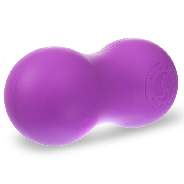 

Массажер для спины SP-Planeta DuoBall Rad Roller FI-7073 Purple