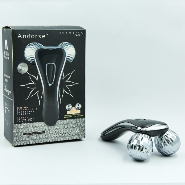 

роликовый SP-Planeta 3D Massager CX-301 Black