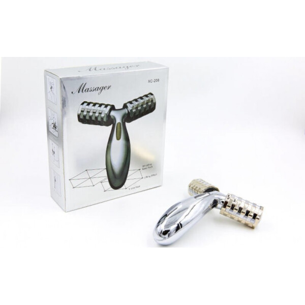 

роликовый SP-Planeta Massager XC-208 Silver
