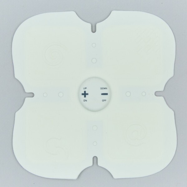 

Миостимулятор Бабочка GOLDTIN GT-8803 White