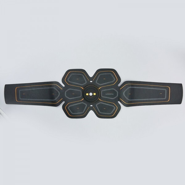 

Миостимулятор Бабочка GOLDTIN W433 Black