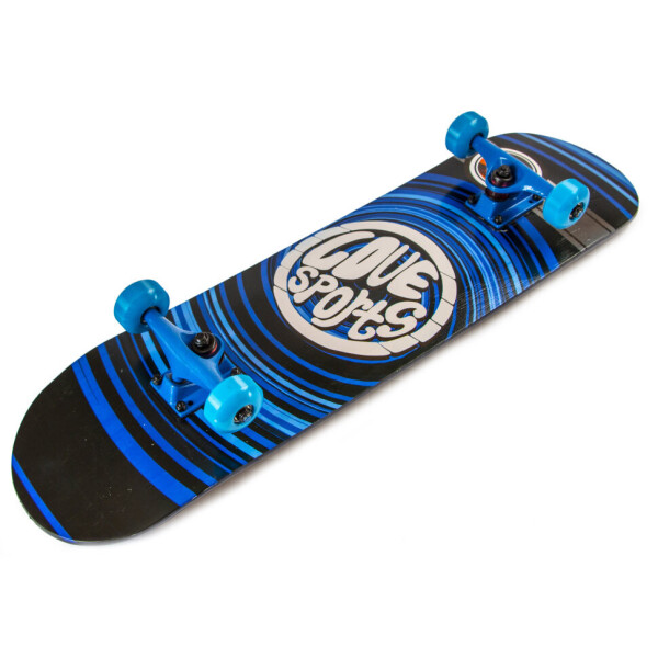 

Скейтборд Display Wood SK-5616-6 Love Sports