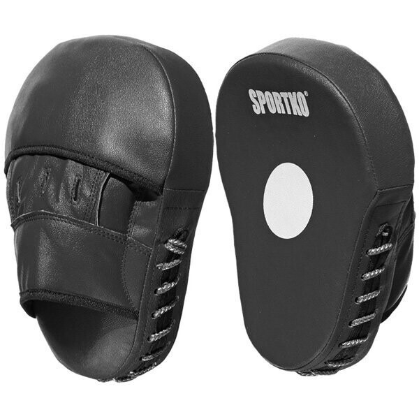 

Лапа боксерская Sportko PD-5 р-р 30х20х8 см черный