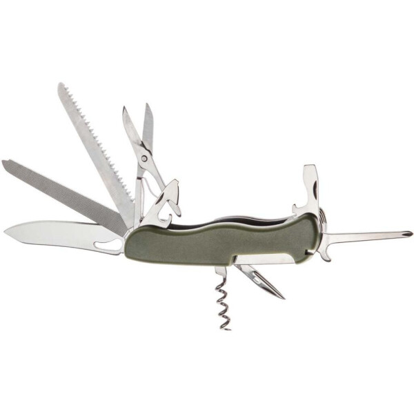 

Нож PARTNER HH052014110 OL olive (HH052014110 OL)