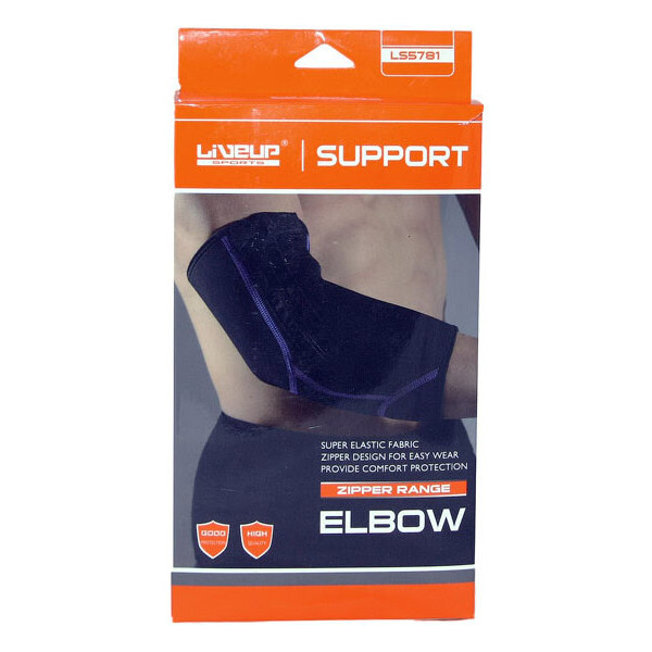 

Фиксатор для локтя LiveUp Elbow Support L/XL (LS5781-LXL)
