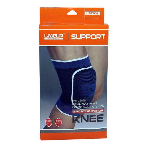 

Наколенник защитный LiveUp Knee Support L/XL (LS5706-LXL)