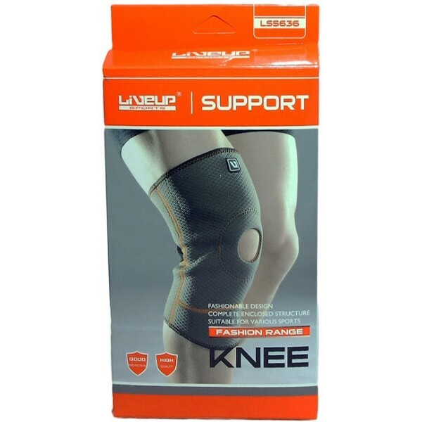 

Защита колена LiveUp Knee Support L/XL (LS5636-LXL)