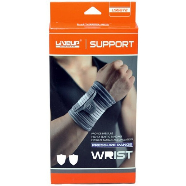 

Фиксатор запястья LiveUp Wrist Support L/XL (LS5672-LXL)