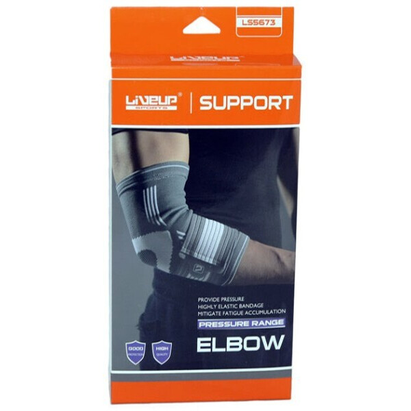 

Фиксатор для локтя LiveUp Elbow Support L/XL (LS5673-LXL)