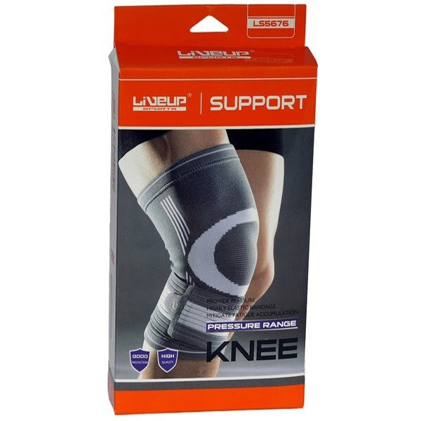 

Фиксатор для колена LiveUp Knee Support L/XL (LS5676-LXL)