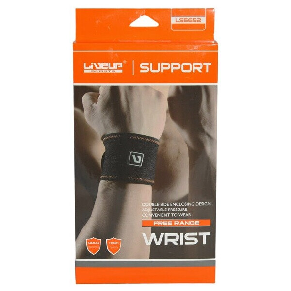 

Защита запястья LiveUp Wrist Support (LS5652)