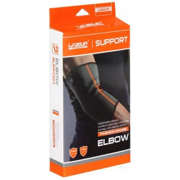 

Фиксатор локтя LiveUp Elbow Support (LS5633-LXL)