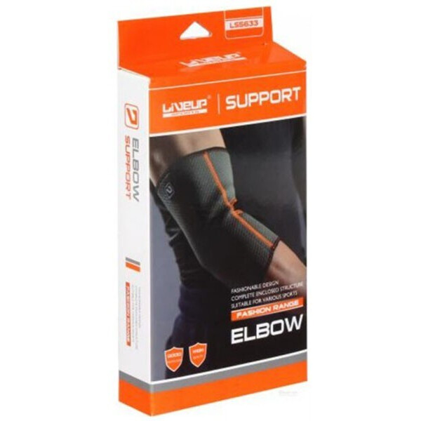 

Фиксатор локтя LiveUp Elbow Support (LS5633-SM)