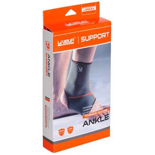 

Фиксатор лодыжки LiveUp Ankle Support (LS5634-SM)