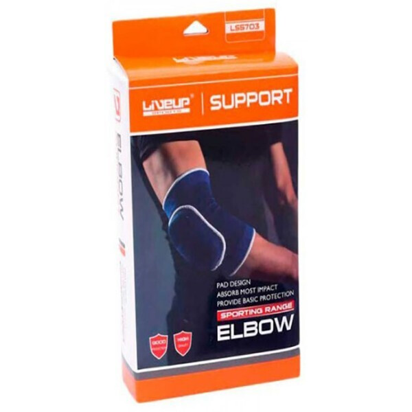 

Фиксатор локтя LiveUp Elbow Support (LS5703-XL)