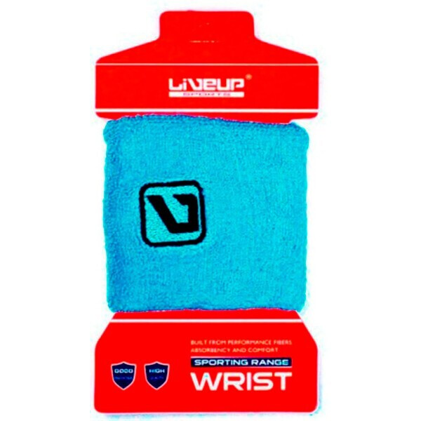 

Фиксатор для запястья LiveUP Wrist Support Blue (LS5750)