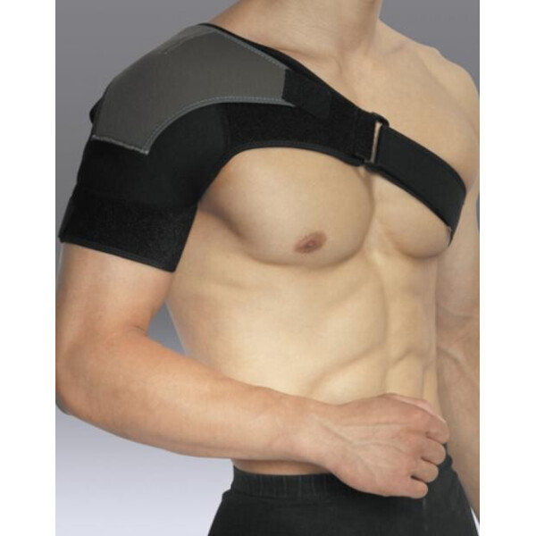 

Фиксатор плеча LiveUp SHOULDER SUPPORT BLACK U
