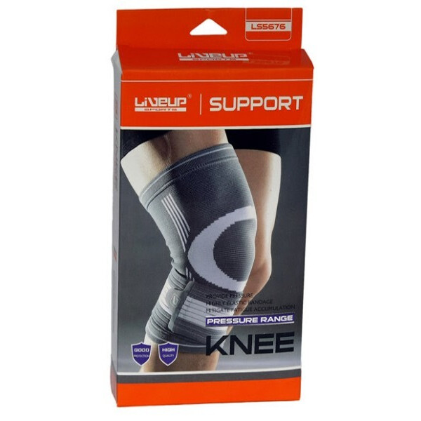 

Фиксатор для колена LiveUp Knee Support S/M (LS5676-SM)