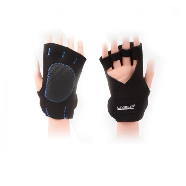 

Перчатки для фитнеса LiveUp TRAINING GLOVES