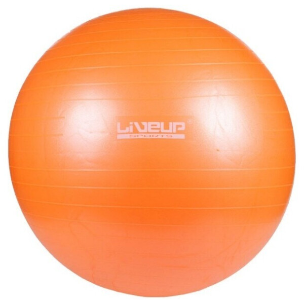 

Мяч для фитнеса LiveUp Anti-Burst 65 см Orange (LS3222-65o)
