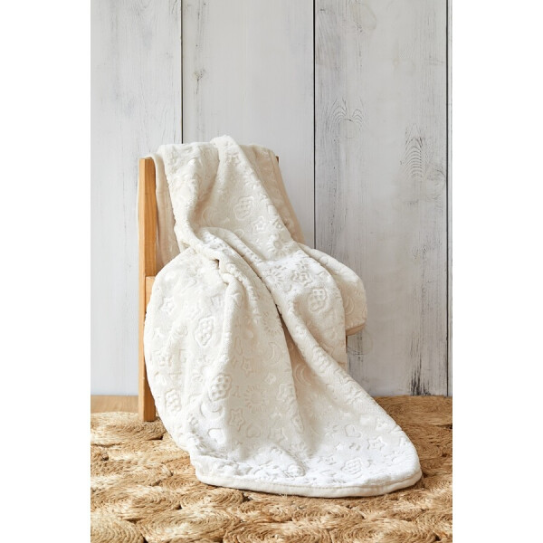 

Плед детский в кроватку Karaca Home - Candy Bej 2020-2 100*120 (svt-2000022245289)