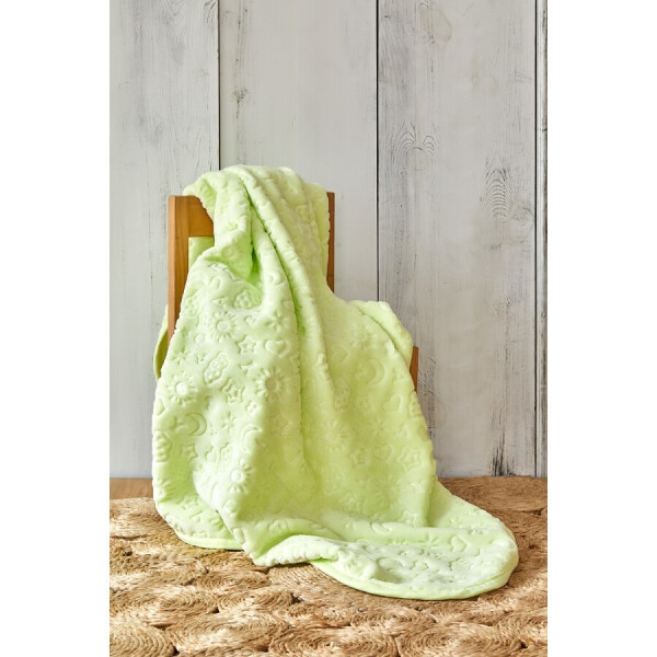 

Плед детский в кроватку Karaca Home - Candy Yesil 2020-2 100*120 (svt-2000022245302)