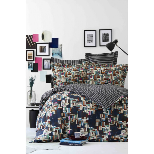 

Karaca Home ранфорс - Tanis siyah 2019-1 черный kingsize (svt-2000022237048)