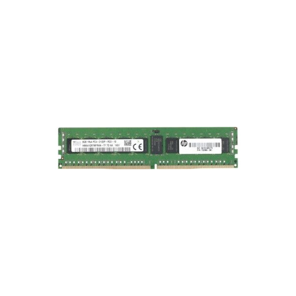 

Оперативная память DDR4 4GB ECC UDIMM 2133MHz 1Rx8 1.2V CL15 HP (805667-B21)