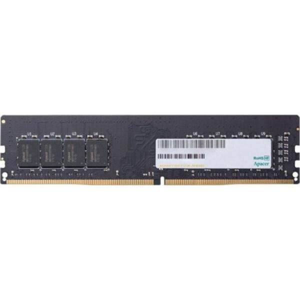 

DDR4 4GB 2666 MHz Apacer (AU04GGB26CQTBGH)