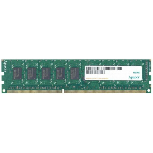 

Оперативная память DDR3L 8GB 1600 MHz Apacer (AU08GFA60CATBGJ)