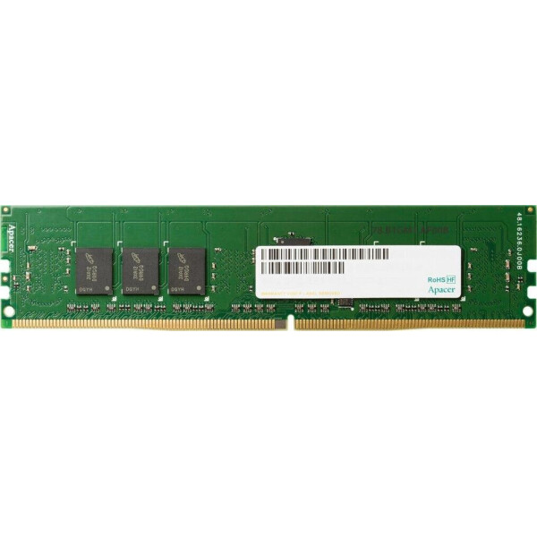

DDR4 8GB 2400 MHz Apacer (AU08GGB24CETBGH)