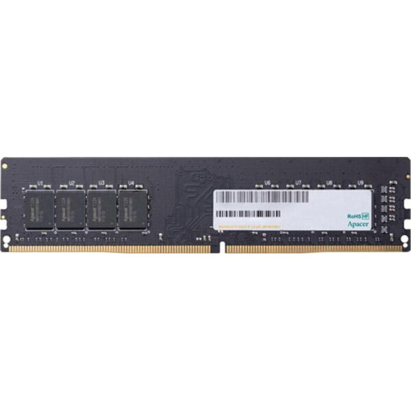

Оперативная память DDR4 8GB 2666 MHz Apacer (AU08GGB26CQYBGH)
