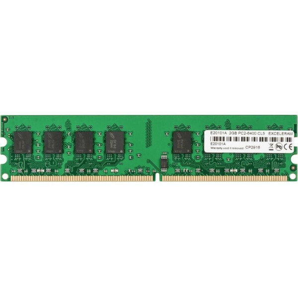 

Оперативная память DDR2 2GB 800 MHz eXceleram (E20101A)