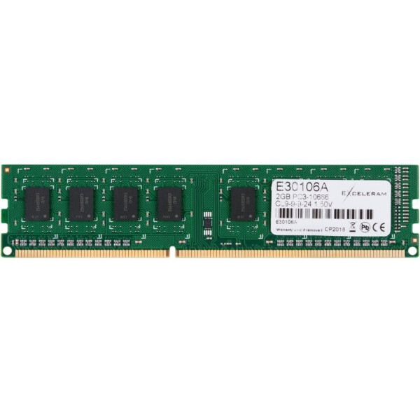 

DDR3 2GB 1333 MHz eXceleram (E30106A)