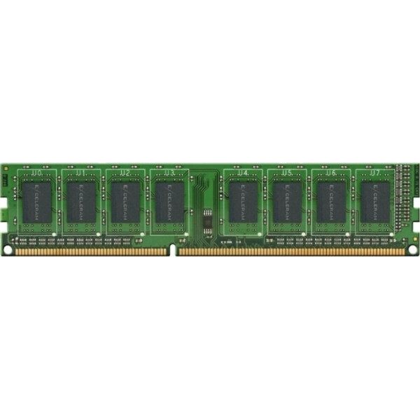 

Оперативная память DDR3 4GB 1600 MHz eXceleram (E30144A)