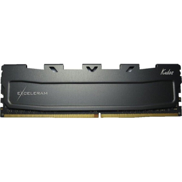 

DDR4 4GB 2400 MHz Black Kudos eXceleram (EKBLACK4042415A)