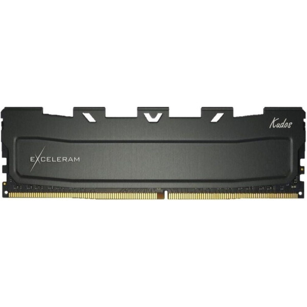 

Оперативная память DDR4 8GB 3200 MHz Kudos Black eXceleram (EKBLACK4083216A)