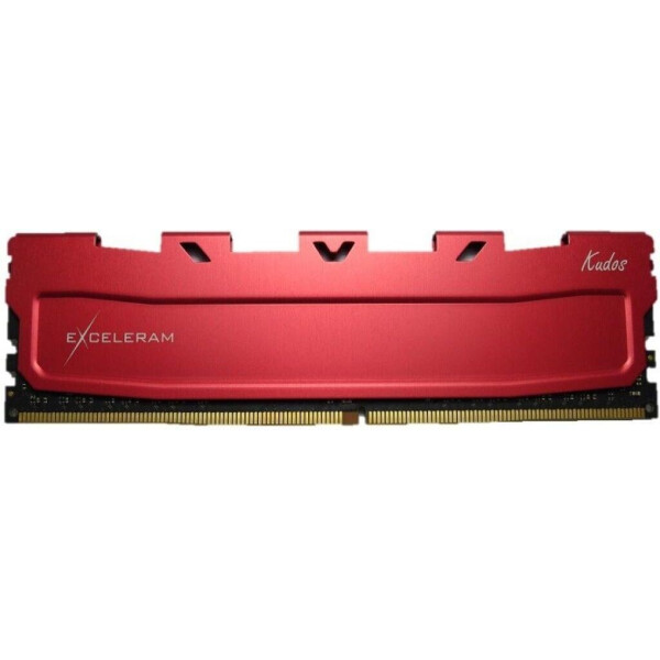 

DDR4 4GB 3000 MHz Red Kudos eXceleram (EKRED4043016A)