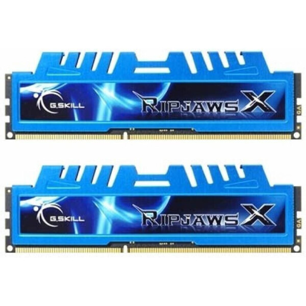 

G.Skill 8 GB (2x4GB) DDR3 1600 MHz (F3-12800CL7D-8GBXM)