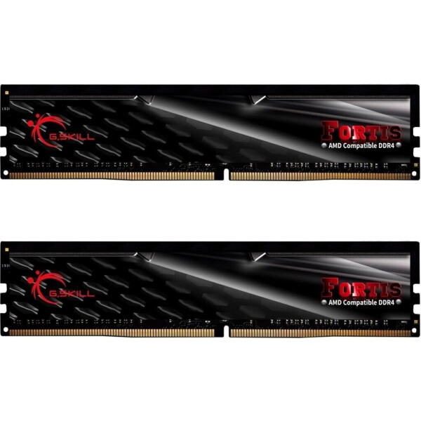 

DDR4 32GB (2x16GB) 2400 MHz Fortis G.Skill (F4-2400C15D-32GFT)