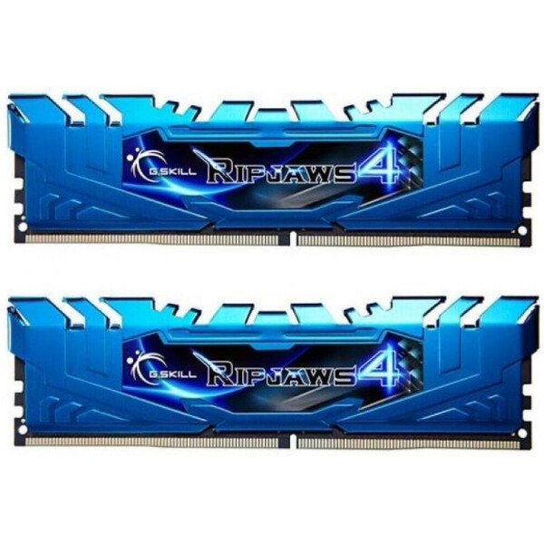 

G.Skill DDR4 16GB (2x8GB) 3000 MHz RipjawsV (F4-3000C15D-16GRBB)